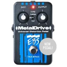 EBS MetalDrive